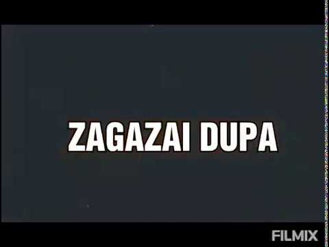 ZAGAZAI DUPA - Giem Ing Ting