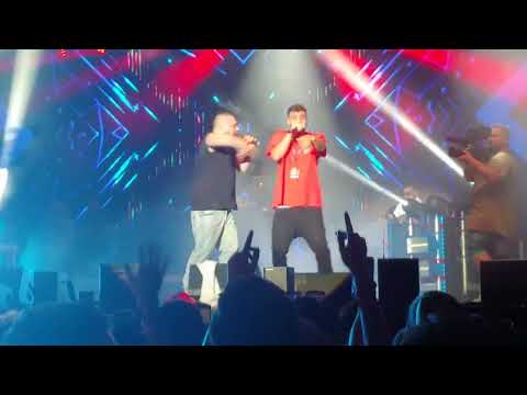 Ledri Vula x Lumi B KISS KISS [live] @ alba festival 2019 (2/2)