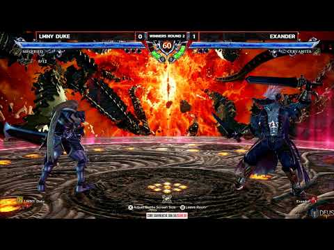 SC6 @ NLBC Online Edition #4  - LMNY Duke vs Exander [4k/60fps]