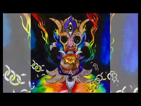 Ethereal Riffian - Shaman's Vision (10​-​Year Anniversary) - full album (2021)