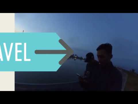 Holiday to Embung Nglanggeran 2018