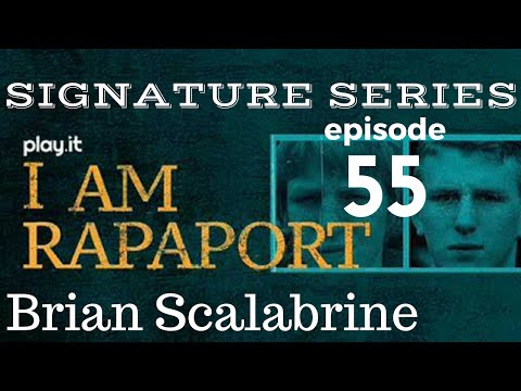 I Am Rapaport Stereo Podcast Episode 55: Brian Scalabrine