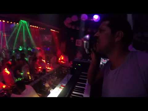 Cantisani & Filizola // Live set at HVNA opening