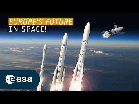 Europe’s future in space transportation