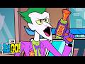 DC Leader Swap Teen Titans GO Cartoon Network