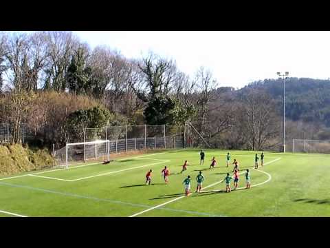 Loiola Indautxu 2011 Futbol en HD