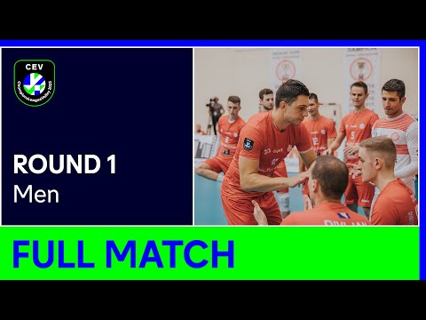 Full Match | Mladost BRČKO vs. Lindaren Volley AMRISWIL | CEV Champions League Volley 2023