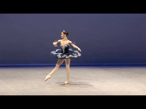 Tatiana Grenkova - 2013 Selections - Classical variation