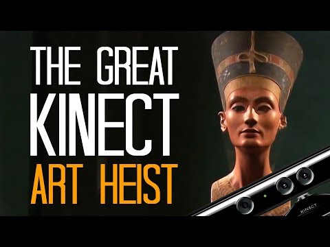 image-What is Kinect art?