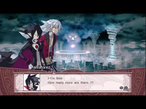 [HD] [PS3] Disgaea 4: A Promise Unforgotten - God Ending