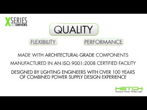 Hatch Led Drivers