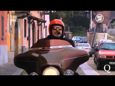 Le strade di Max - Puntata 3 - Ospite: Francesco Sarcina (05/03/2013)