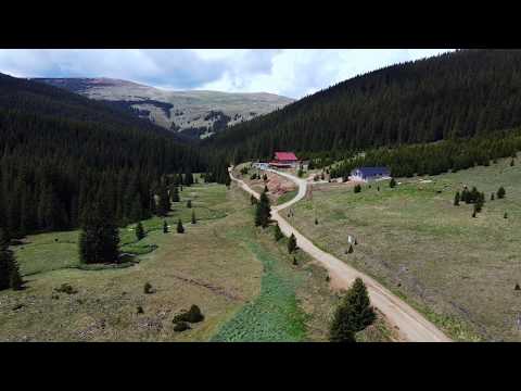 Pensiunea Colt din Rai - Sureanu