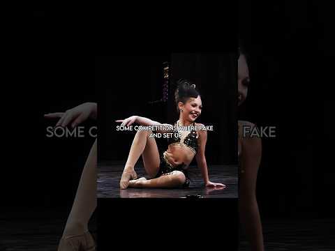 Behind the scenes facts about Dance Moms 🩰#shortsfeed #aldc #dancemoms