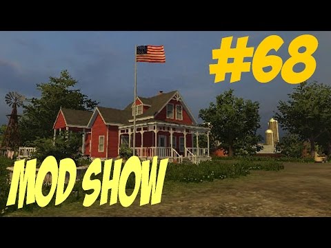 Farming Simulator 2013 Mod Show Ep68 - Kenworth T800 Fertilizer Spreader