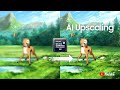AI Upscaling: Enjoy your content in 4K or higher | Samsung