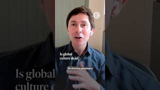 Thumbnail for Is global culture dead? | The Economist