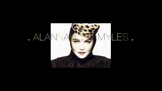 Alannah Myles - Love Is 1989