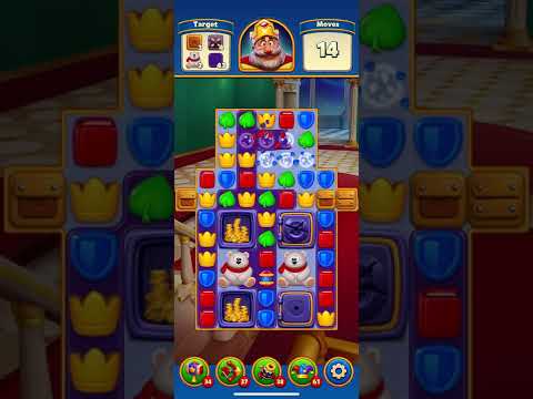 Royal Match LEVEL 2673