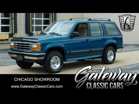 1993 Ford Explorer (CC-1818482) for sale in O'Fallon, Illinois