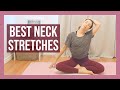 5 Min Yoga For Neck Pain Tension