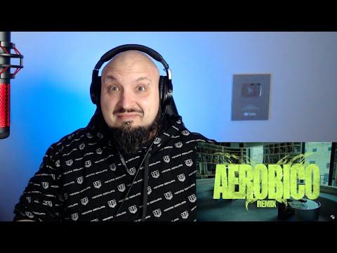 BHAVI x DUKI x MILO J x LIT KILLAH - AEROBICO RMX // BATERISTA REACCIONA // Nacho Lahuerta