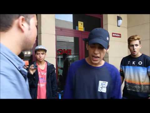 Eros Vs Syka - FINAL -[Eros Battles]