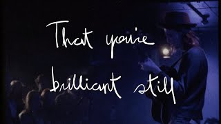 Brilliant Still Lyrics Spanish Translation