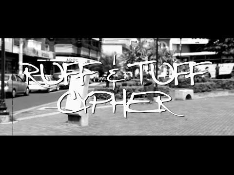 Ruff & Tuff Cypher - Rhenno, Jahricio, Frisko, Ghettox,Muoses, Crypy, Toledo, Banton y Tapon