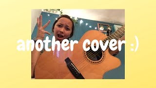 hole in my heart by gavin james - cover