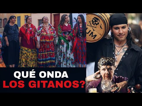 They Heard Talk - Gypsies in Argentina