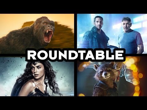 Most Anticipated Movies of 2017 - CineFix Roundtable Video