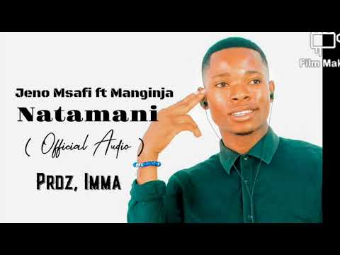 Jeno Msafi ft manginja__Natamani ( official Audio )
