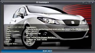 Juan Torres y su Organo Melódico Guadalajara