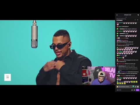 Sami REAGIERT auf ► Luciano - Präsi Suite ◄