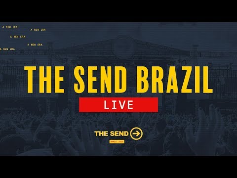 THE SEND BRAZIL 2020 - LIVE