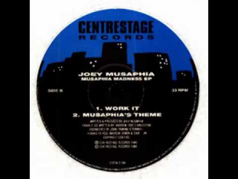 Joey Musaphia - Musaphia's Theme [A Doc Livingstone]