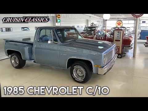 1985 Chevrolet C/K 10 (CC-1438771) for sale in Columbus, Ohio