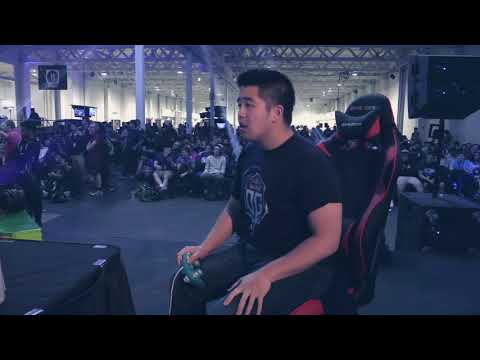 Swedish Delight vs KJH - GOML 2018 - Melee Losers Round of 16