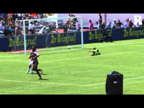 Samenvatting Ajax A1 - Fluminense 1-5