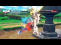 Xenoverse Mods Goku SSB Kaioken X20 SSB3 SSGSS3 SSGSS SSGSS X20