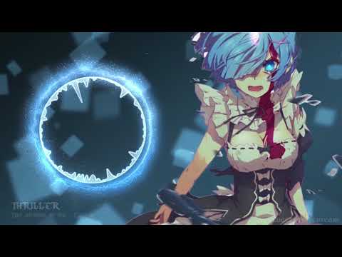 [Nightcore] Thriller