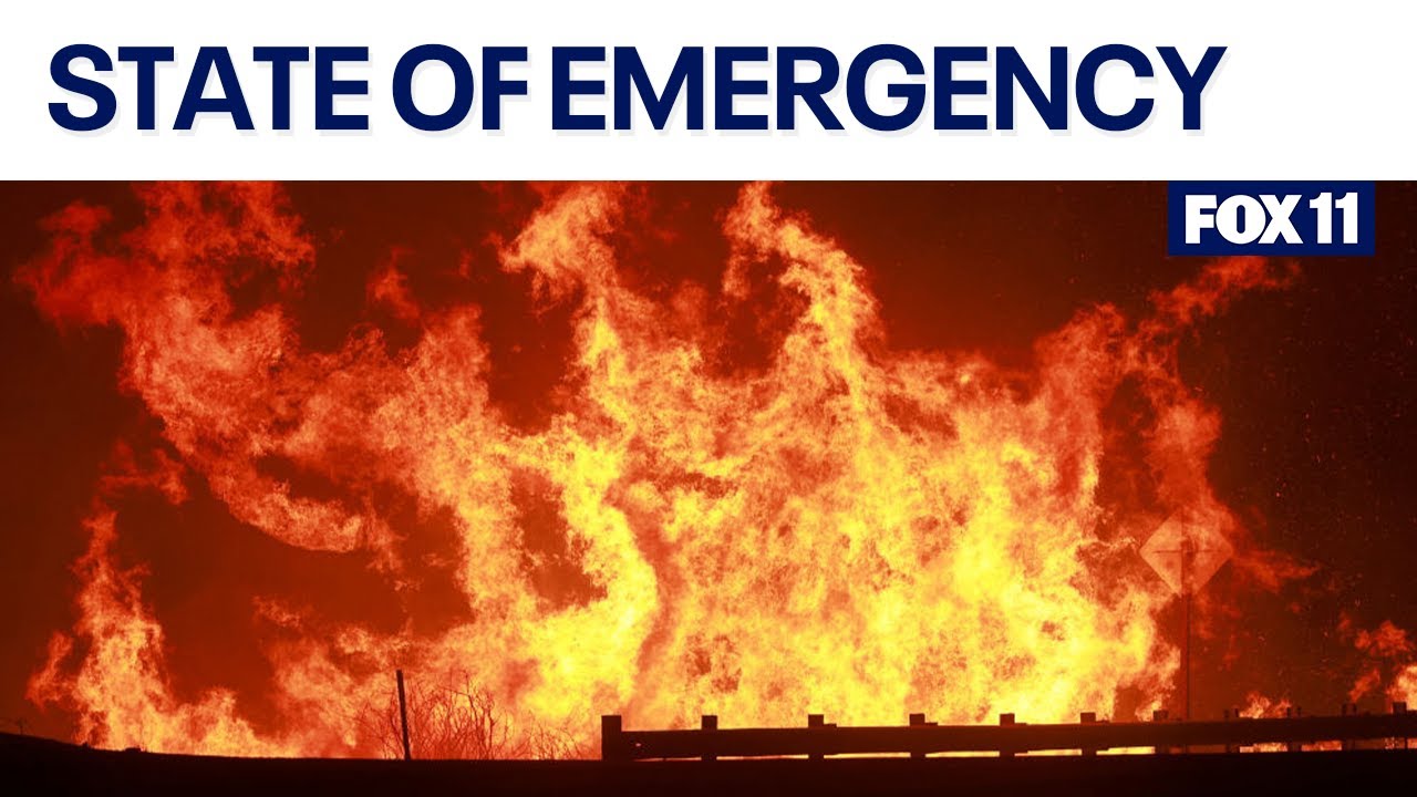 Line Fire grows to over 20,000 acres