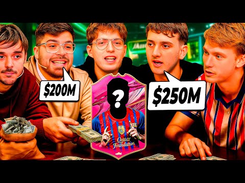 SUBASTA FUTBOLERA #3: QUIEN ARMA EL MEJOR EQUIPO? - 412