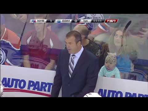 NHL    Sept.24/2013   PS   New York Rangers - Edmonton Oilers