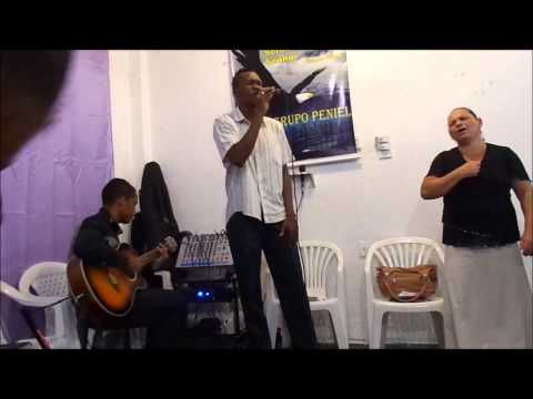 Bem vindo......03 Abril 2014 -  Assembleia de Deus Rhema.
