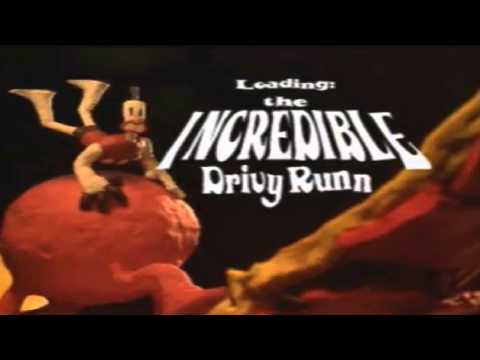 Klagmar's Top VGM #942 - Skullmonkeys - The Incredible Drivy Runn