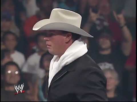 Eddie Guerrero and Jbl and Christian vs Batista and Chris Benoit and Rey Mysterio 2005 part 1