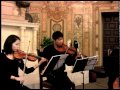 Bach - Jesu, Joy Of Man's Desiring - Subito Strings Trio