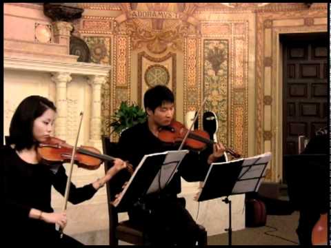 Bach - Jesu, Joy Of Man's Desiring - Subito Strings Trio